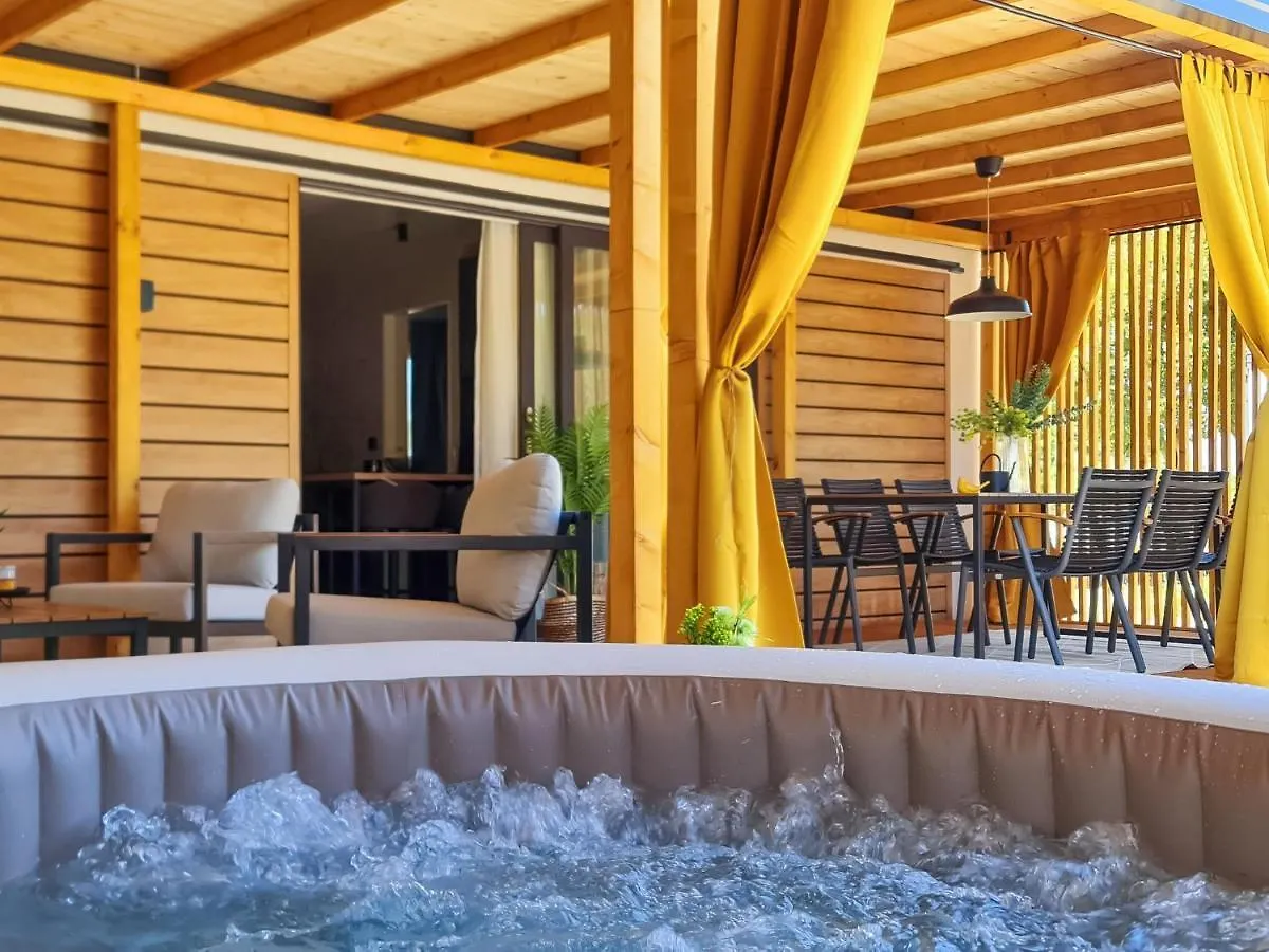 Holiday Home Nord Delux - Micanovi Dvori By Interhome Obrovac Croatia