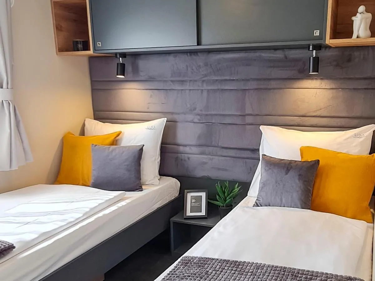 Holiday Home Nord Delux - Micanovi Dvori By Interhome Obrovac